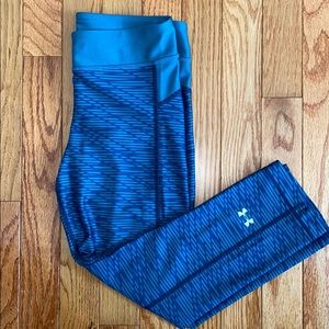Under Armour Cropped Leggings